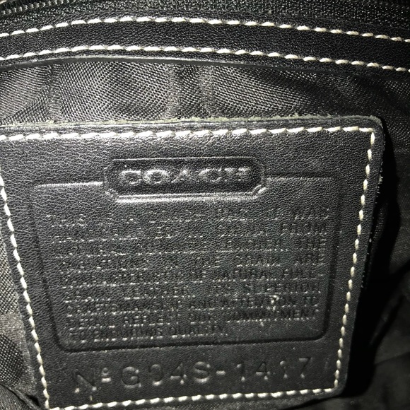 Coach Leather purse - Picture 4 of 8